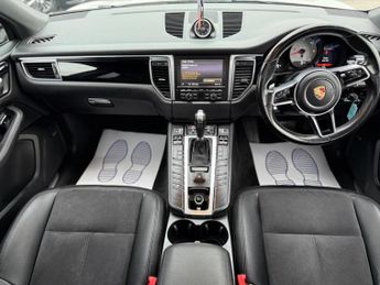 Porsche Macan 3.0 TD V6 S PDK 4WD Euro 6 (s/s) 5dr