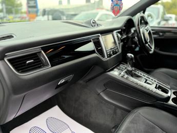 Porsche Macan 3.0 TD V6 S PDK 4WD Euro 6 (s/s) 5dr