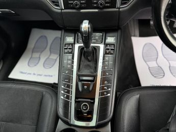 Porsche Macan 3.0 TD V6 S PDK 4WD Euro 6 (s/s) 5dr