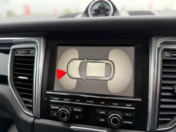 Porsche Macan 3.0 TD V6 S PDK 4WD Euro 6 (s/s) 5dr