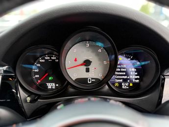 Porsche Macan 3.0 TD V6 S PDK 4WD Euro 6 (s/s) 5dr