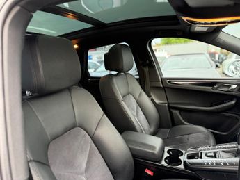Porsche Macan 3.0 TD V6 S PDK 4WD Euro 6 (s/s) 5dr