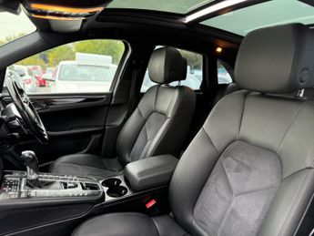 Porsche Macan 3.0 TD V6 S PDK 4WD Euro 6 (s/s) 5dr