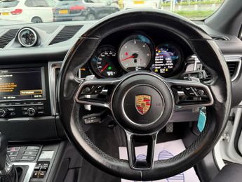 Porsche Macan 3.0 TD V6 S PDK 4WD Euro 6 (s/s) 5dr
