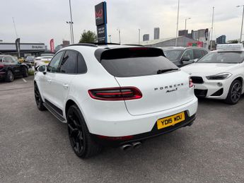 Porsche Macan 3.0 TD V6 S PDK 4WD Euro 6 (s/s) 5dr