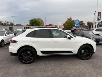 Porsche Macan 3.0 TD V6 S PDK 4WD Euro 6 (s/s) 5dr