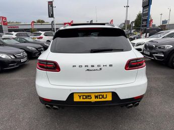 Porsche Macan 3.0 TD V6 S PDK 4WD Euro 6 (s/s) 5dr