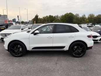 Porsche Macan 3.0 TD V6 S PDK 4WD Euro 6 (s/s) 5dr