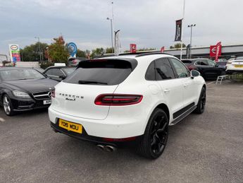 Porsche Macan 3.0 TD V6 S PDK 4WD Euro 6 (s/s) 5dr