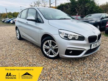 BMW 218 2.0 218d Sport Auto Euro 6 (s/s) 5dr