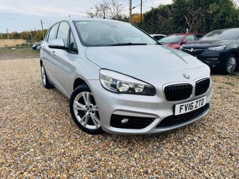 BMW 2 Series Active Tourer 2.0 218d Sport Auto Euro 6 (s/s) 5dr