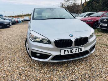BMW 2 Series Active Tourer 2.0 218d Sport Auto Euro 6 (s/s) 5dr
