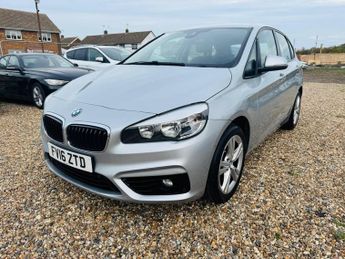 BMW 2 Series Active Tourer 2.0 218d Sport Auto Euro 6 (s/s) 5dr