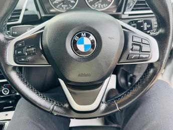 BMW 2 Series Active Tourer 2.0 218d Sport Auto Euro 6 (s/s) 5dr