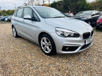 BMW 2 Series Active Tourer 2.0 218d Sport Auto Euro 6 (s/s) 5dr