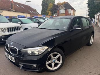 BMW 116 1.5 116d ED Plus Euro 6 (s/s) 5dr