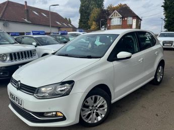 Volkswagen Polo 1.0 BlueMotion Tech SE Euro 6 (s/s) 5dr
