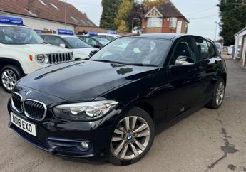 BMW 118 1.5 118i Sport Euro 6 (s/s) 5dr