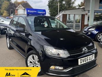 Volkswagen Polo 1.0 BlueMotion Tech SE Euro 6 (s/s) 5dr