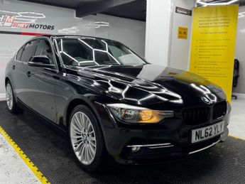 BMW 320 2.0 320d Luxury Euro 5 (s/s) 4dr