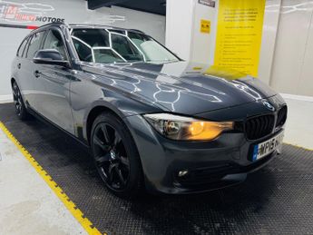 BMW 320 2.0 320d Luxury Touring Auto Euro 5 (s/s) 5dr