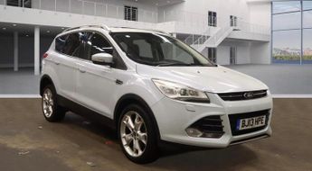 Ford Kuga 2.0 TDCi Titanium X Powershift AWD Euro 5 5dr