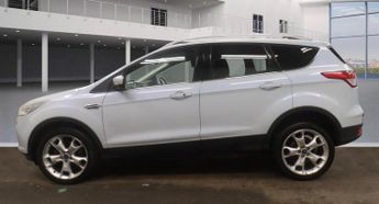 Ford Kuga 2.0 TDCi Titanium X Powershift AWD Euro 5 5dr