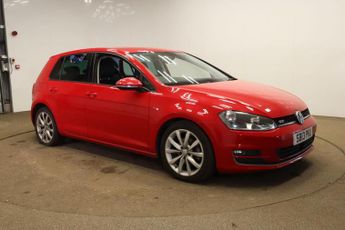 Volkswagen Golf TDi 2.0 TDI BlueMotion Tech GT Euro 5 (s/s) 5dr