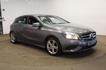 Mercedes A Class 1.5 A180 CDI Sport Edition 7G-DCT Euro 5 (s/s) 5dr