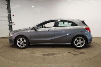 Mercedes-Benz A Class 1.5 A180 CDI Sport Edition 7G-DCT Euro 5 (s/s) 5dr