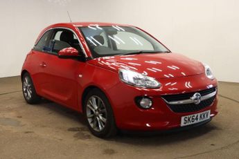Vauxhall ADAM 1.2 16v JAM Euro 5 3dr