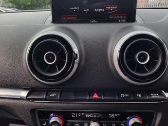 Audi A3 1.4 TFSI e-tron Sportback 5dr Petrol Plug-in Hybrid e-S Tronic E