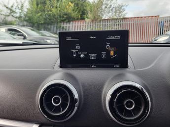 Audi A3 1.4 TFSI e-tron Sportback 5dr Petrol Plug-in Hybrid e-S Tronic E