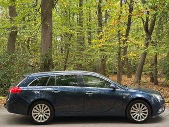 Vauxhall Insignia 2.0 CDTi Elite Nav Sports Tourer Auto Euro 5 5dr
