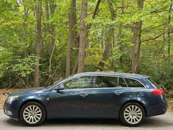 Vauxhall Insignia 2.0 CDTi Elite Nav Sports Tourer Auto Euro 5 5dr