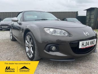 Mazda MX5 1.8i Sport Venture Euro 5 2dr