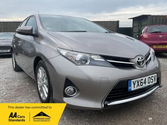 Toyota Auris 1.4 D-4D Icon Euro 5 (s/s) 5dr