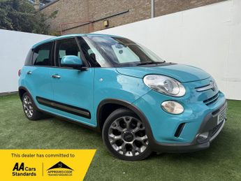 Fiat 500L 1.3 MultiJet Trekking Dualogic Euro 6 (s/s) 5dr