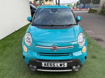 Fiat 500L 1.3 MultiJet Trekking Dualogic Euro 6 (s/s) 5dr