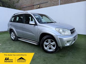 Toyota RAV4 2.0 VVT-i XT4 4WD 5dr