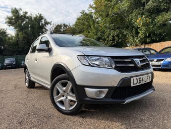 Dacia Sandero 0.9 TCe Laureate Euro 5 5dr
