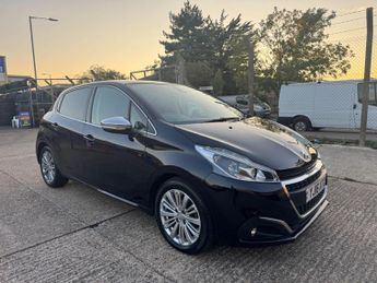 Peugeot 208 1.2 PureTech Allure EAT Euro 6 (s/s) 5dr