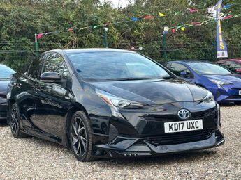 Toyota Prius 1.8 Hybrid Active Euro 6 5dr