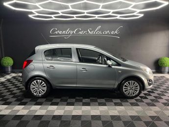 Vauxhall Corsa 1.2 16V Energy Euro 5 5dr (A/C)