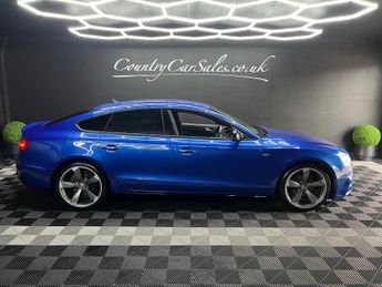 Audi A5 2.0 TDI Black Edition Plus Sportback Multitronic Euro 5 (s/s) 5d