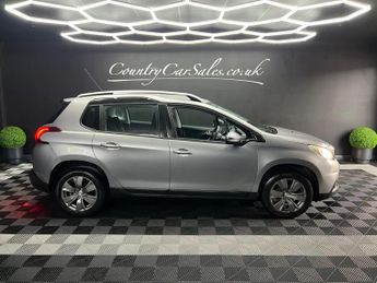 Peugeot 2008 1.6 BlueHDi Active Euro 6 5dr