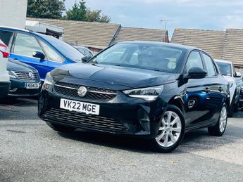Vauxhall Corsa 1.2 Turbo SE Edition Auto Euro 6 (s/s) 5dr
