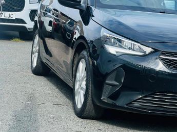 Vauxhall Corsa 1.2 Turbo SE Edition Auto Euro 6 (s/s) 5dr