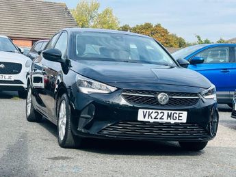 Vauxhall Corsa 1.2 Turbo SE Edition Auto Euro 6 (s/s) 5dr