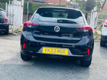 Vauxhall Corsa 1.2 Turbo SE Edition Auto Euro 6 (s/s) 5dr